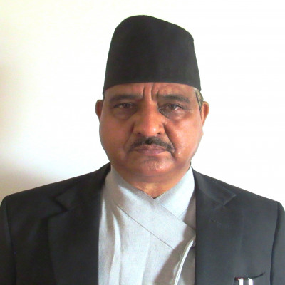 Mr. Bhanubhakta Sharma Neupane