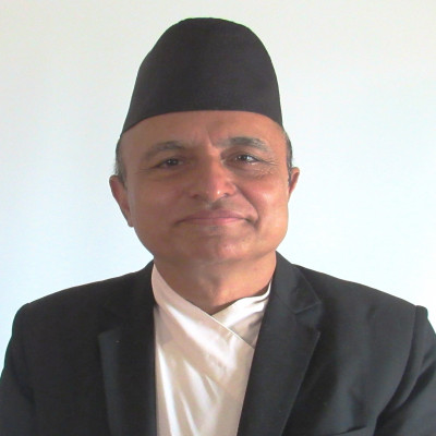 Mr. Dr. Ravi Sharma Aryal