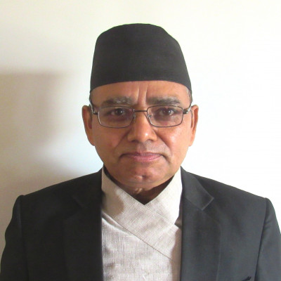 Mr. Gita Prasad Timsina